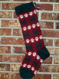 Cats Stocking