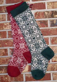 Snowflakes & Hearts