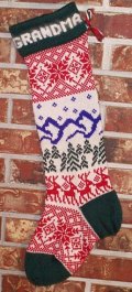 Scandinavian Stocking