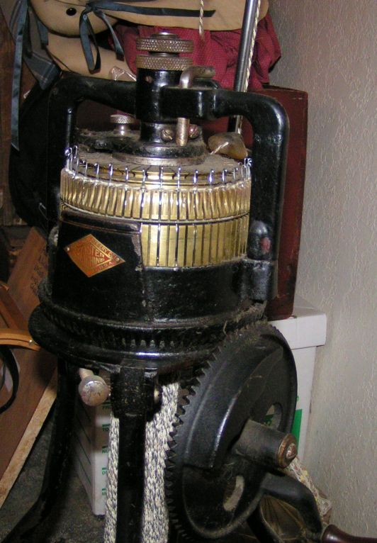 Sock Knitting Machines for Sale Master Machine