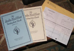 Literature & Invoice