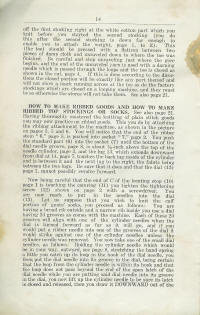 Steber Sock Machine Manual Page 14
