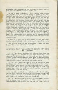 Steber Sock Machine Manual Page 17