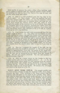 Steber Sock Machine Manual Page 19