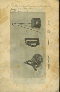 Steber Sock Machine Manual Page 1