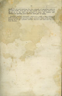 Steber Sock Machine Manual Page 24