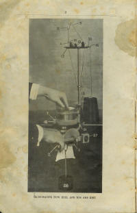 Steber Sock Machine Manual Page 2