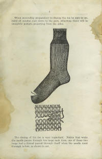Steber Sock Machine Manual Page 4