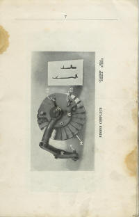 Steber Sock Machine Manual Page 7