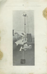 Steber Sock Machine Manual Page 8