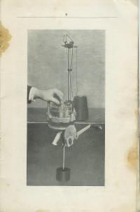Steber Sock Machine Manual Page 9